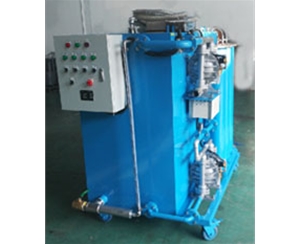 廢切削液處理設備